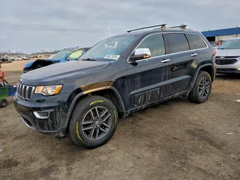 2018 Jeep Grand Cherokee 1C4RJFBG7JC432750 Lot 96673555