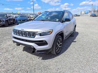 2025 Jeep Compass 3C4NJDCN3ST593893 Lot 50243456