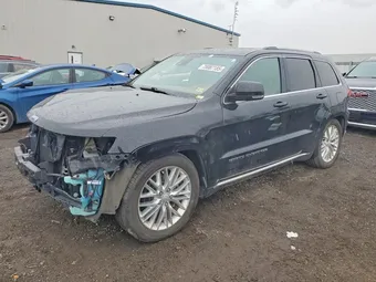 2018 Jeep Grand Cherokee 1C4RJFJG4JC335376 Lot 79087185