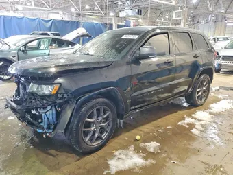 2021 Jeep Grand Cherokee 1C4RJFBG7MC672191 Lot 74254735