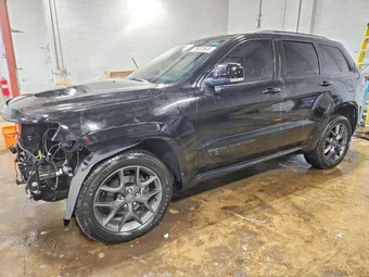 2019 Jeep Grand Cherokee 1C4RJFBG6KC697435 Lot 75222645