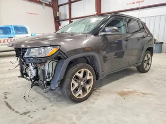 2018 Jeep Compass 3C4NJDCB7JT398044 Lot 45731566