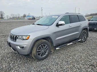 2017 Jeep Grand Cherokee 1C4RJFBG8HC618663 Lot 47896316