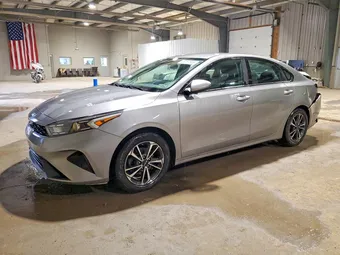 2024 Kia Forte 3KPF24AD0RE707746 Lot 46057666