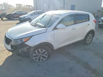 2016 Kia Sportage KNDPB3AC6G7843379 Lot 46670296