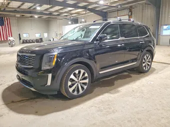 2021 Kia Telluride 5XYP6DHC9MG151583 Lot 47772336