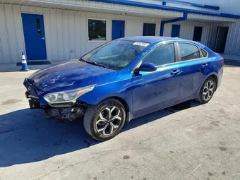 2019 Kia Forte 3KPF24AD2KE076794 Lot 74552965