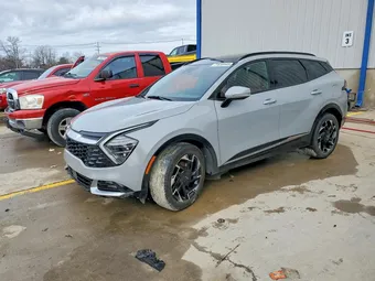 2024 Kia Sportage 5XYK53DF3RG173237 Lot 77650445