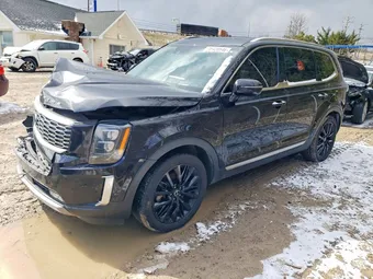 2020 Kia Telluride 5XYP5DHC9LG088647 Lot 46428546