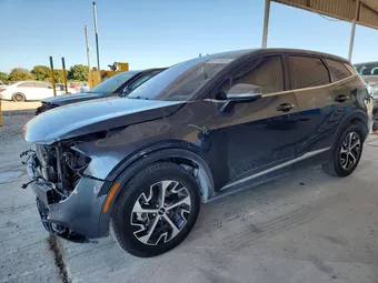 2023 Kia Sportage 5XYK33AF3PG116513 Lot 78176425