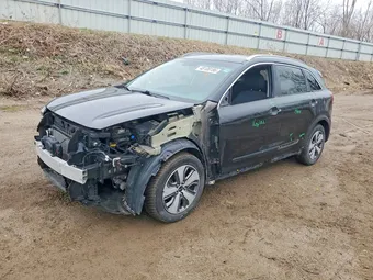 2019 Kia Niro KNDCB3LC1K5264252 Lot 48108186