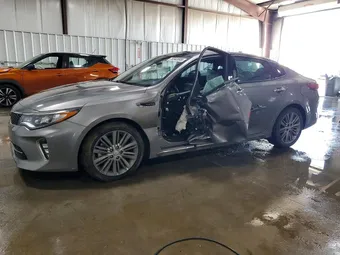 2018 Kia Optima 5XXGV4L24JG198683 Lot 78342895