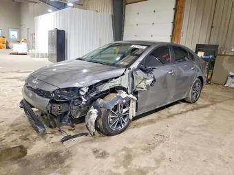 2023 Kia Forte 3KPF24AD9PE648113 Lot 41719386
