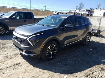 2024 Kia Sportage KNDPVCDFXR7225532 Lot 79738615