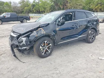 2025 Kia Sportage 5XYK3CDFXSG321377 Lot 46269766