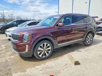 2020 Kia Telluride 5XYP64HC0LG058689 Lot 46315356
