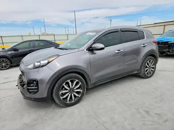 2018 Kia Sportage KNDPN3AC7J7330091 Lot 45816786