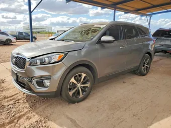 2016 Kia Sorento 5XYPH4A52GG171040 Lot 49038046