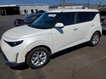 2023 Kia Soul KNDJ23AU9P7851474 Lot 57018606