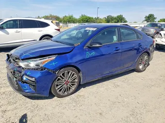2020 Kia Forte 3KPF44AC0LE259176 Lot 47057206