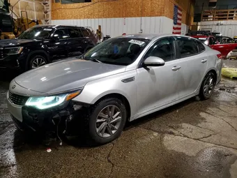 2020 Kia Optima 5XXGT4L39LG447805 Lot 72639125