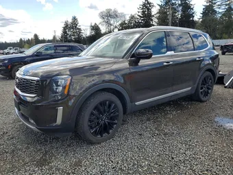2020 Kia Telluride 5XYP5DHC4LG045155 Lot 48537936