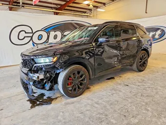 2022 Kia Sorento 5XYRKDLF7NG119996 Lot 46741246