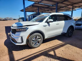 2022 Kia Sorento Hybrid KNDRG4LG7N5081723 Lot 47589796