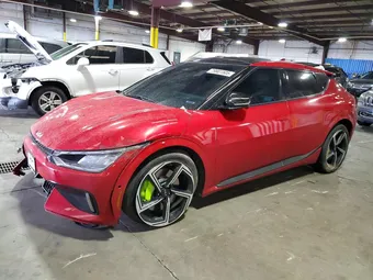 2023 Kia EV6 KNDC5DLE3P5132180 Lot 79801505