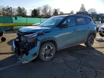 2025 Kia Seltos KNDEUCAA8S7672062
