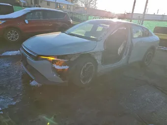 2025 Kia K4 3KPFU4DE3SE006901 Lot 46489386