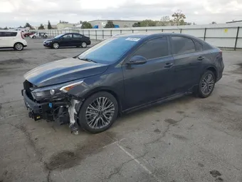 2024 Kia Forte 3KPF54AD4RE779573 Lot 86187055