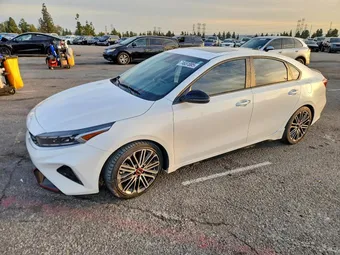 2022 Kia Forte 3KPF44AC1NE482846 Lot 74651885