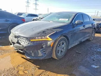 2022 Kia K5 5XXG24J28NG084185 Lot 76172005