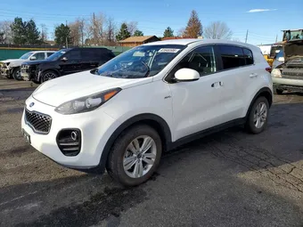 2018 Kia Sportage KNDPMCAC4J7401234 Lot 41646506