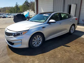 2016 Kia Optima 5XXGU4L35GG044584 Lot 46411846