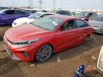 2023 Kia Forte 3KPF44AC8PE579139 Lot 78782615