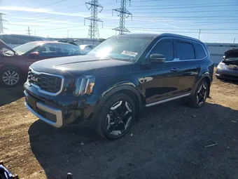 2024 Kia Telluride 5XYP6DGC1RG440319 Lot 78322365