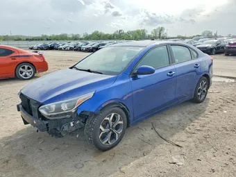 2019 Kia Forte 3KPF24ADXKE016309 Lot 49686506