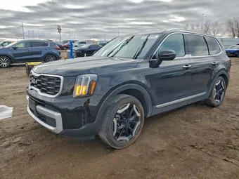 2023 Kia Telluride 5XYP6DGC9RG525361 Lot 97561305