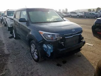 2018 Kia Soul KNDJP3A51J7527176 Lot 54123959