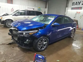 2022 Kia Forte 3KPF24AD4NE453601 Lot 77905145