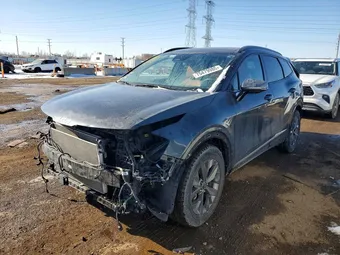2023 Kia Sportage 5XYK43AF6PG138017 Lot 75479985