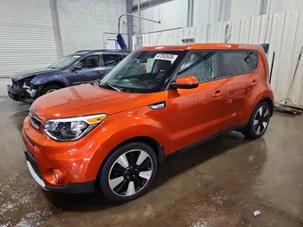2018 Kia Soul KNDJP3A53J7584768 Lot 47262626
