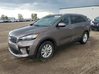 2019 Kia Sorento 5XYPHDA32KG562437 Lot 61556395