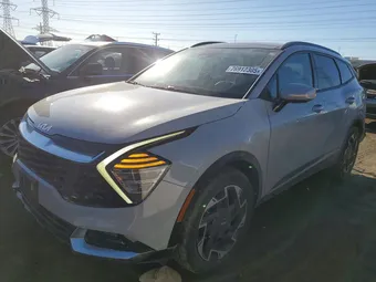 2023 Kia Sportage 5XYK5CAF4PG015622 Lot 76912305