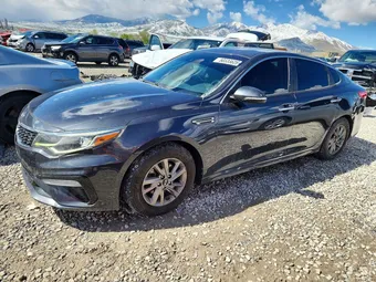 2019 Kia Optima 5XXGT4L33KG324208 Lot 50335626