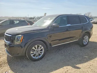 2022 Kia Telluride 5XYP2DHC9NG284700