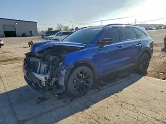 2021 Kia Sorento 5XYRK4LF9MG016934 Lot 94704545
