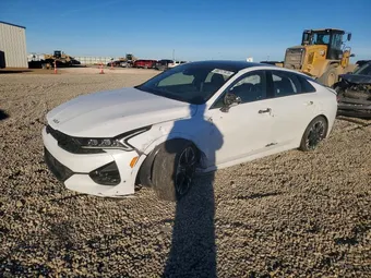 2024 Kia K5 5XXG64J2XRG233724 Lot 98217975